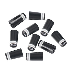 SEACLOUD durable rubber ferrules resist deformation during play