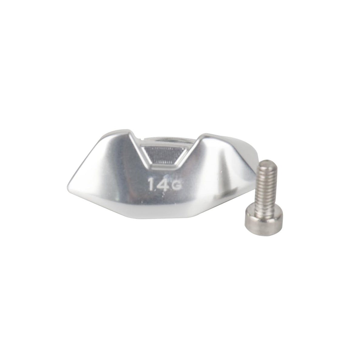 SEACLOUD easy-install design lets quick weight swap.