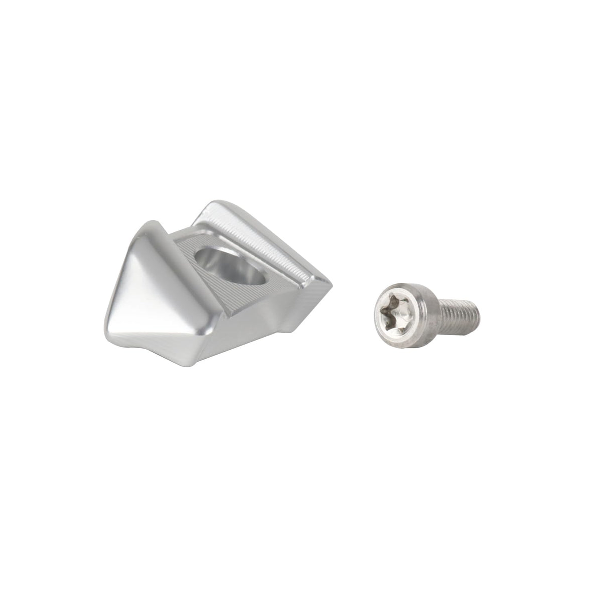 SEACLOUD electroplating finish provides durable, polished appearance.