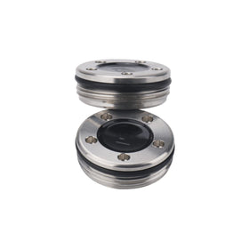 SEACLOUD durable stainless steel and tungsten weights offered as generic replacements