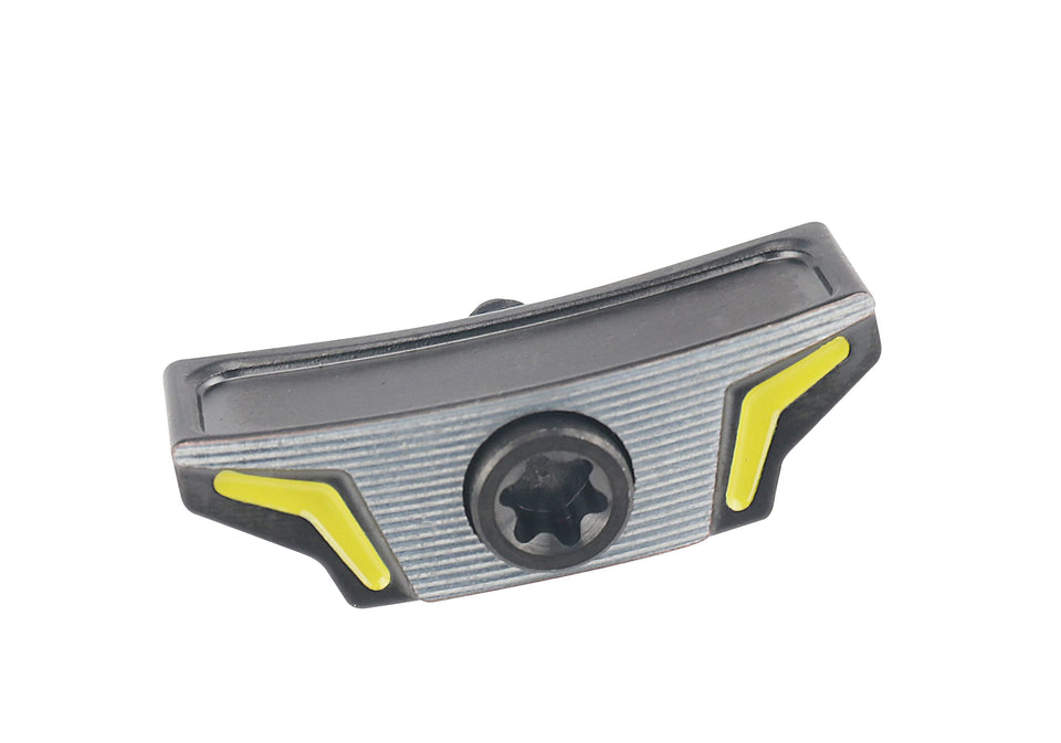 SEACLOUD 13g golf weight for PING G430 LST close-up, balance-focused view