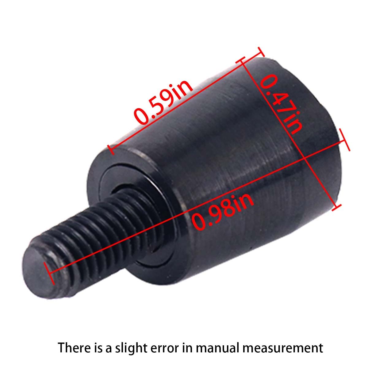 SEACLOUD 14g weight for Spider Tour putter improves swing feel and adjustability