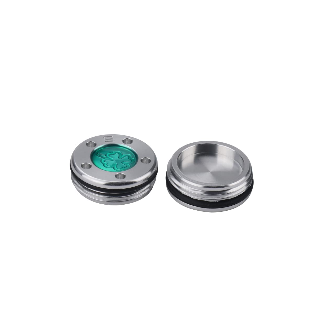 SEACLOUD GoLo series weight 20g enhances stability for GoLo putters.