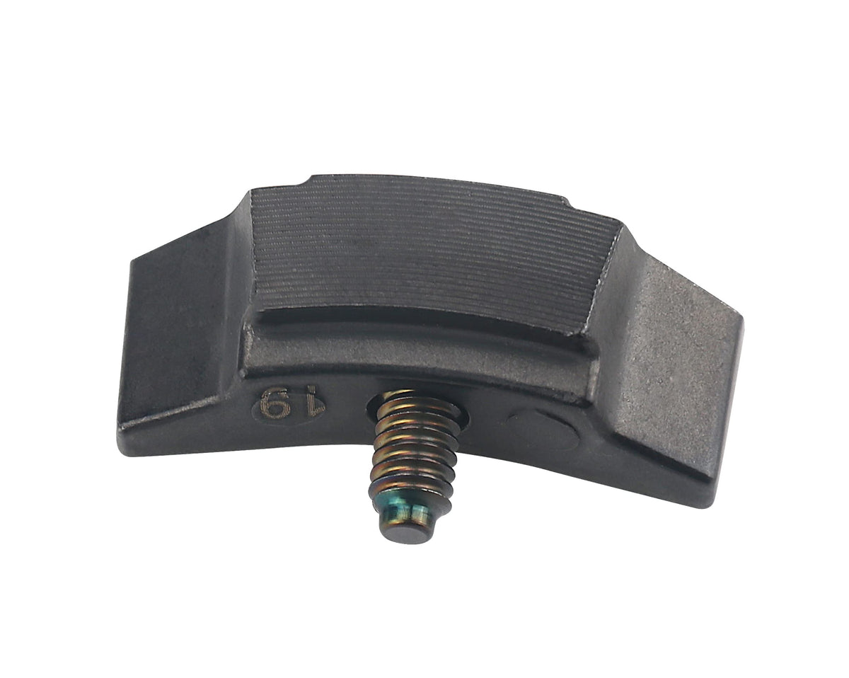 SEACLOUD Ping G430 19g weight closeup highlighting precise manufacturing