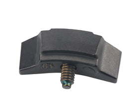 SEACLOUD Ping G430 19g weight closeup highlighting precise manufacturing