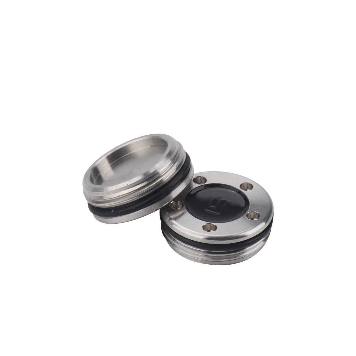 SEACLOUD stainless steel 20g weight adds stable feel on every stroke
