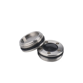 SEACLOUD stainless steel 20g weight adds stable feel on every stroke