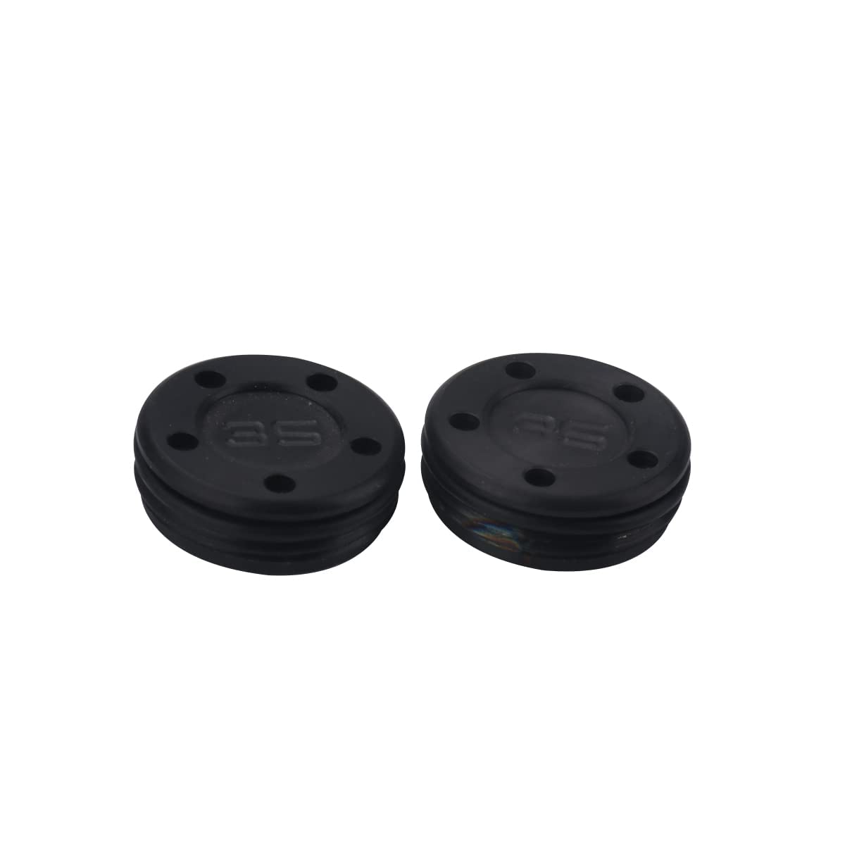 SEACLOUD putter weight 35g in pure black improves balance for Newport heads.