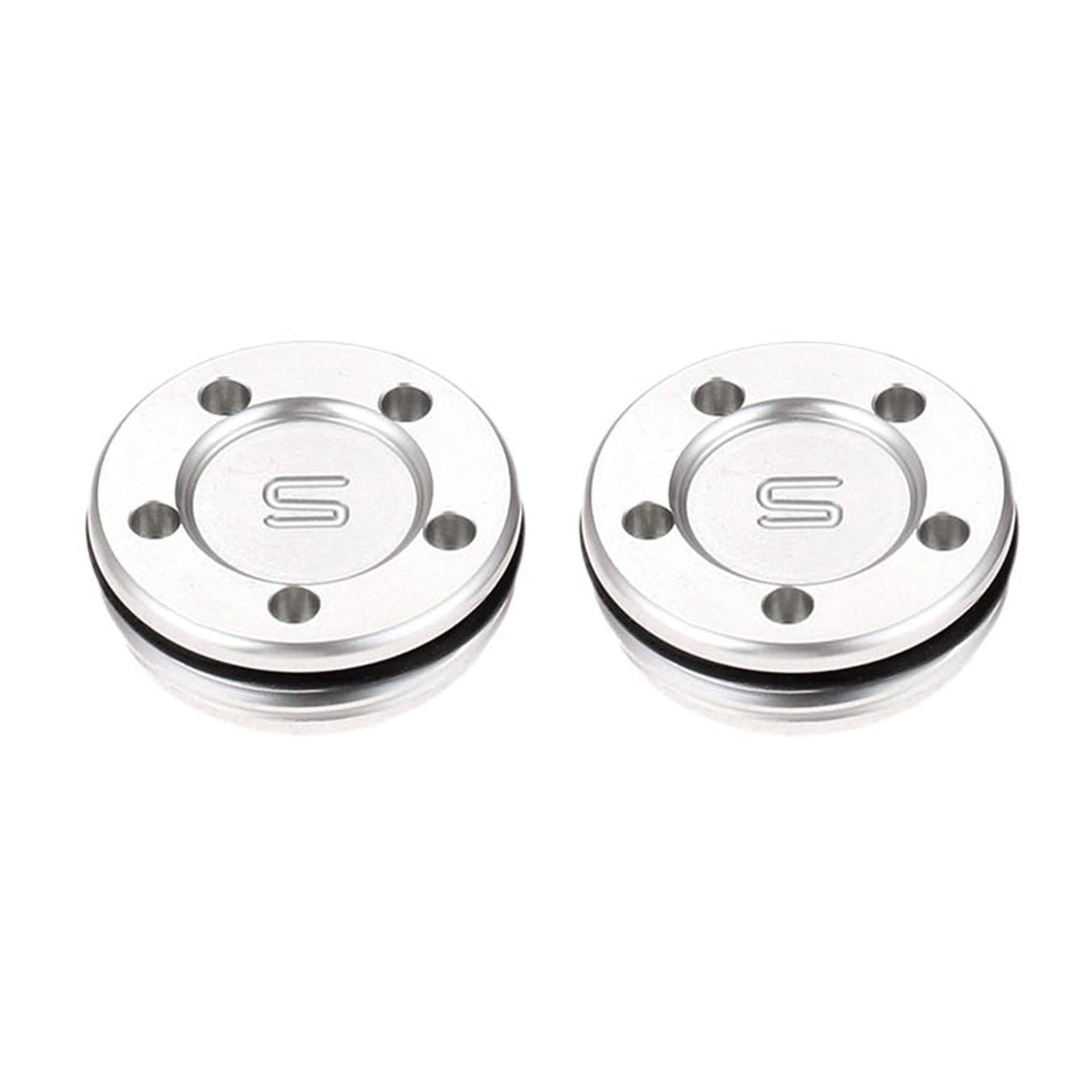 SEACLOUD 5g putter weight for Scotty Newport with moisture-sealing gasket