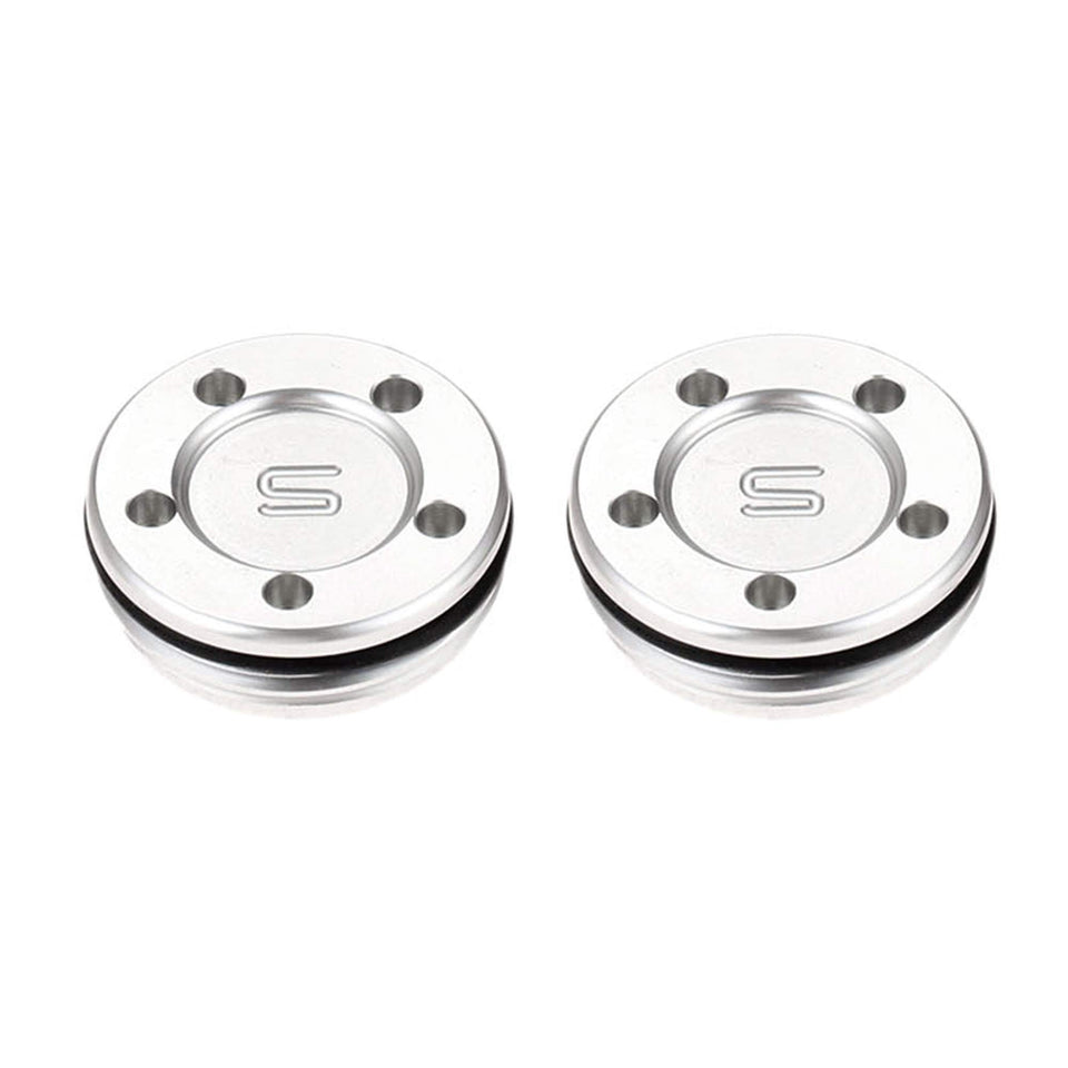 SEACLOUD 5g putter weight for Scotty Newport with moisture-sealing gasket