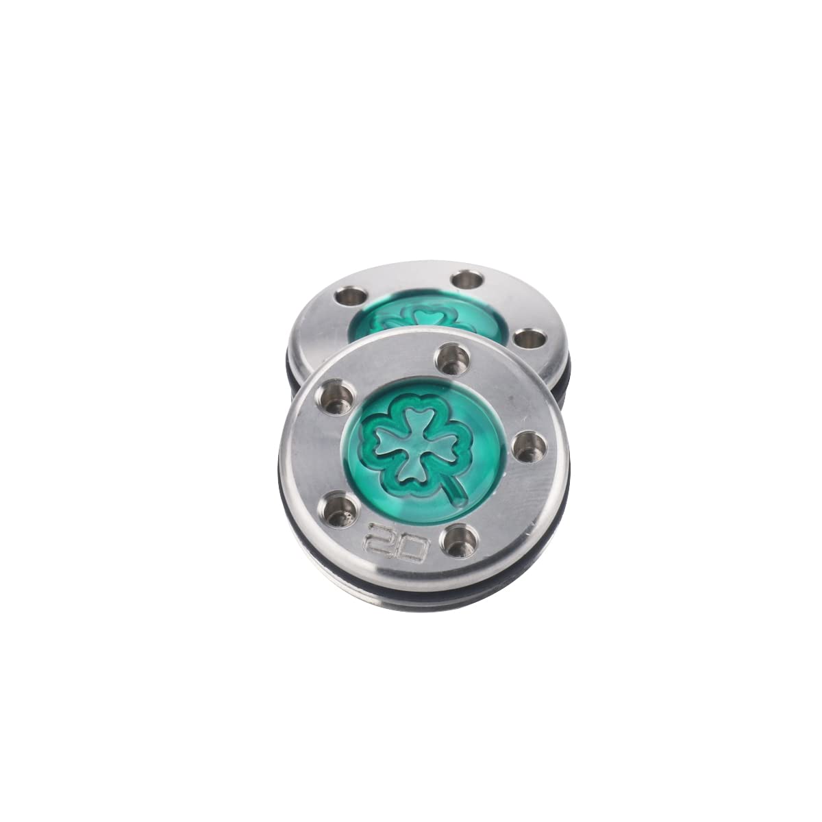SEACLOUD stainless steel weights add lightweight customization