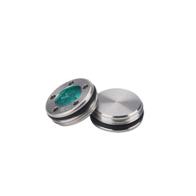 SEACLOUD tungsten weights offer heavier tuning for stability