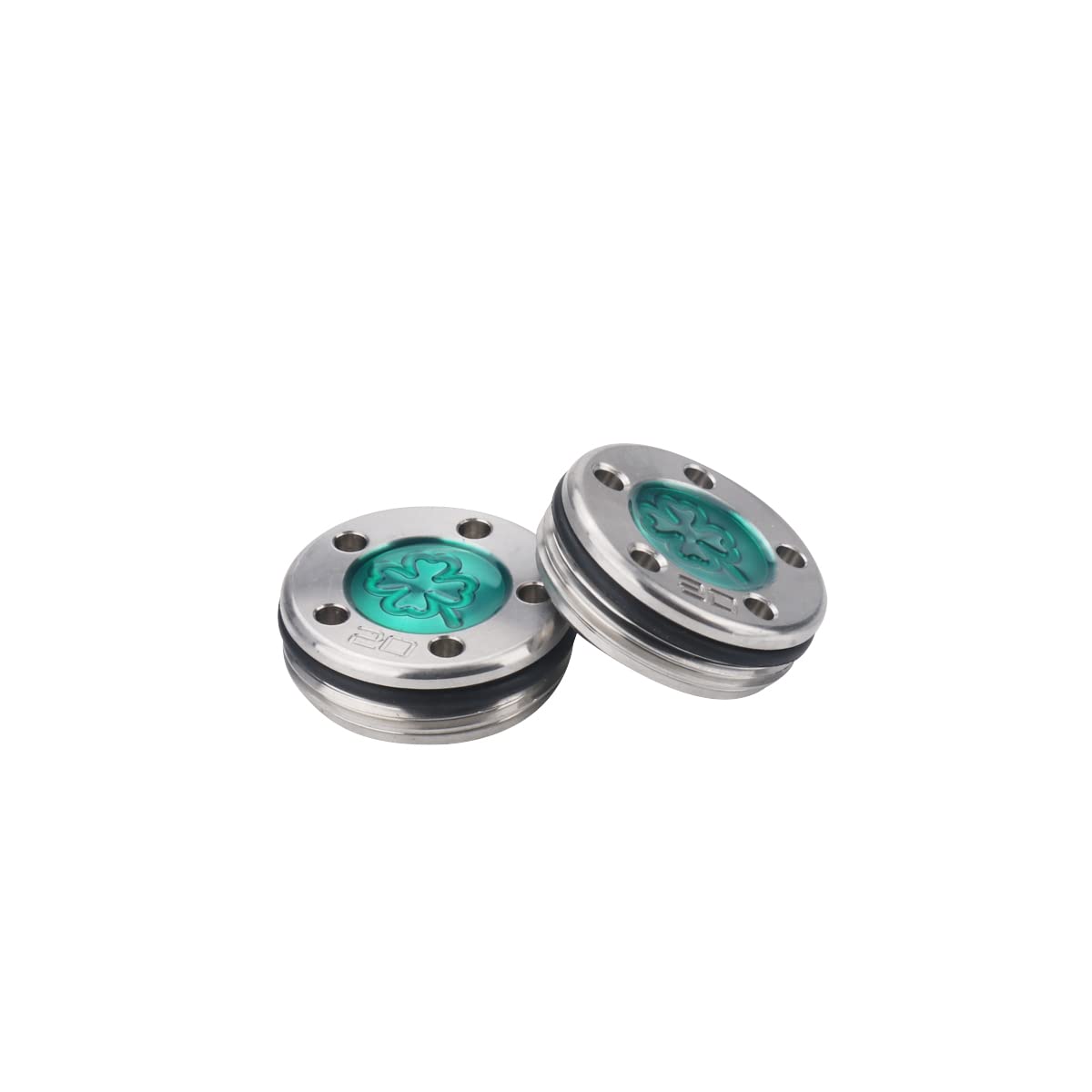 SEACLOUD weight set highlights stainless and tungsten options