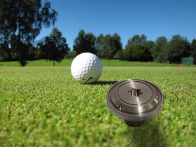 SEACLOUD 12g golf weight refines balance for mid-range swings.