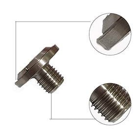 SEACLOUD 13g tungsten weight offers subtle weight shift for feel.