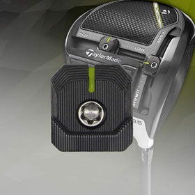 SEACLOUD 15g weight for Taylormade M1 driver enables swing weight tweaks