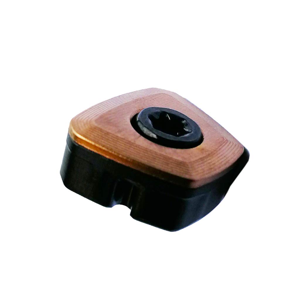 SEACLOUD 15g bronze weight in hand, convenient install for Ping G400