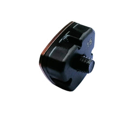 SEACLOUD 15g bronze weight side view for fit inspection