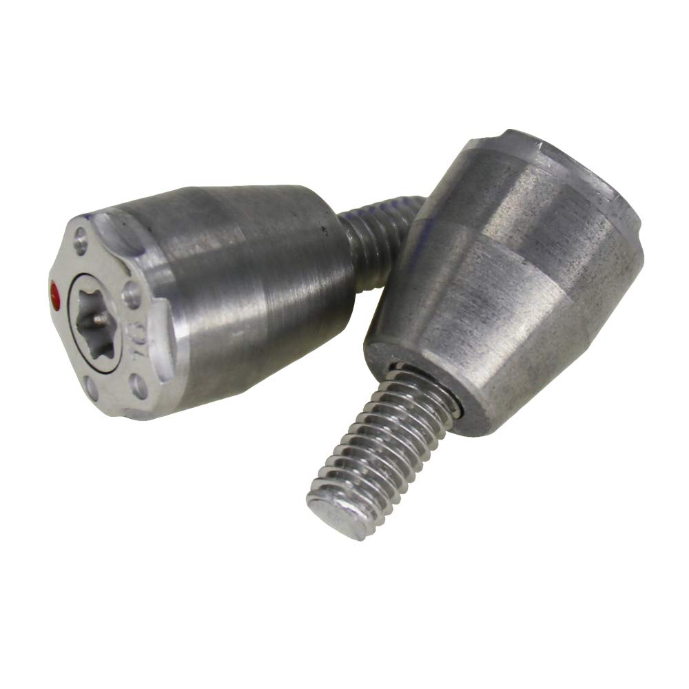 SEACLOUD 16g weight shown with easy installation for club tuning.