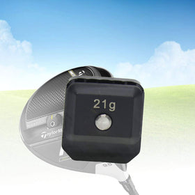 SEACLOUD 17g weight for Taylormade M1 driver supports consistent mass distribution