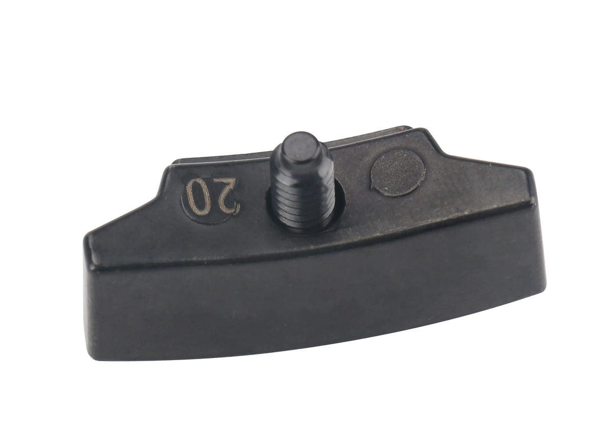 SEACLOUD 20g weight for G430 Max driver fits securely in the hosel.
