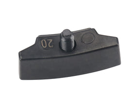 SEACLOUD 20g weight for G430 Max driver fits securely in the hosel.
