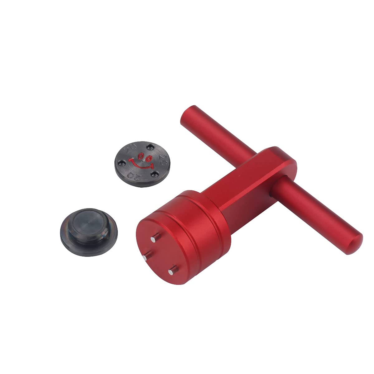 SEACLOUD 20g golf weights for Taylormade TP putters for precise tuning