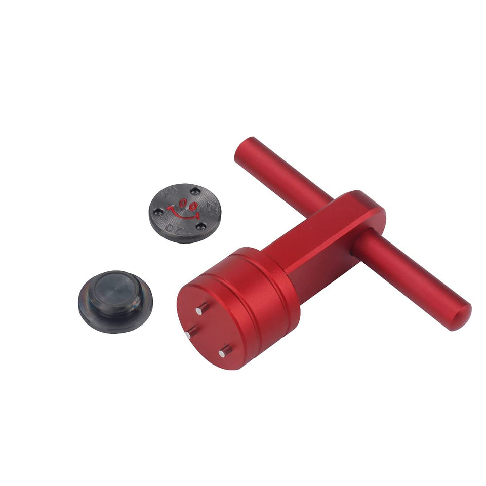 SEACLOUD 20g golf weights for Taylormade TP putters for precise tuning