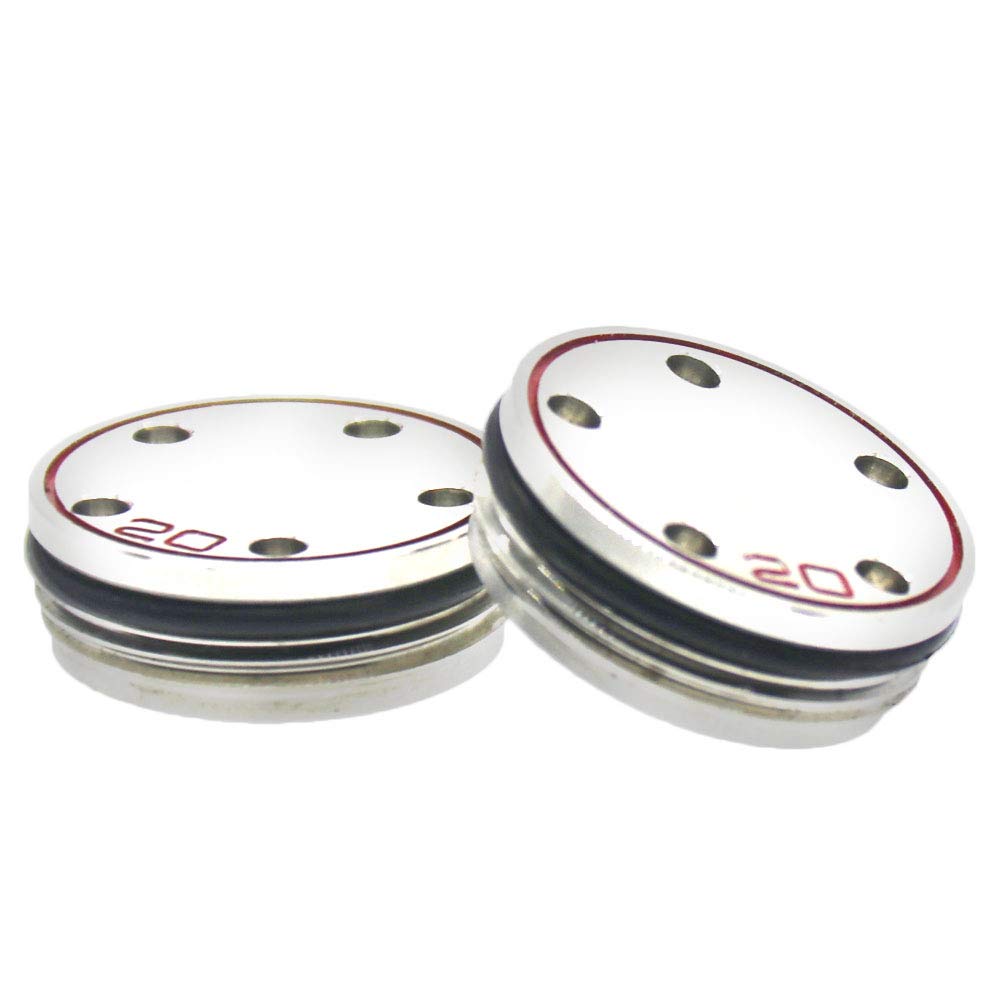 SEACLOUD 20g weight for Titleist Scotty Cameron putters enhances balance with precision screws.