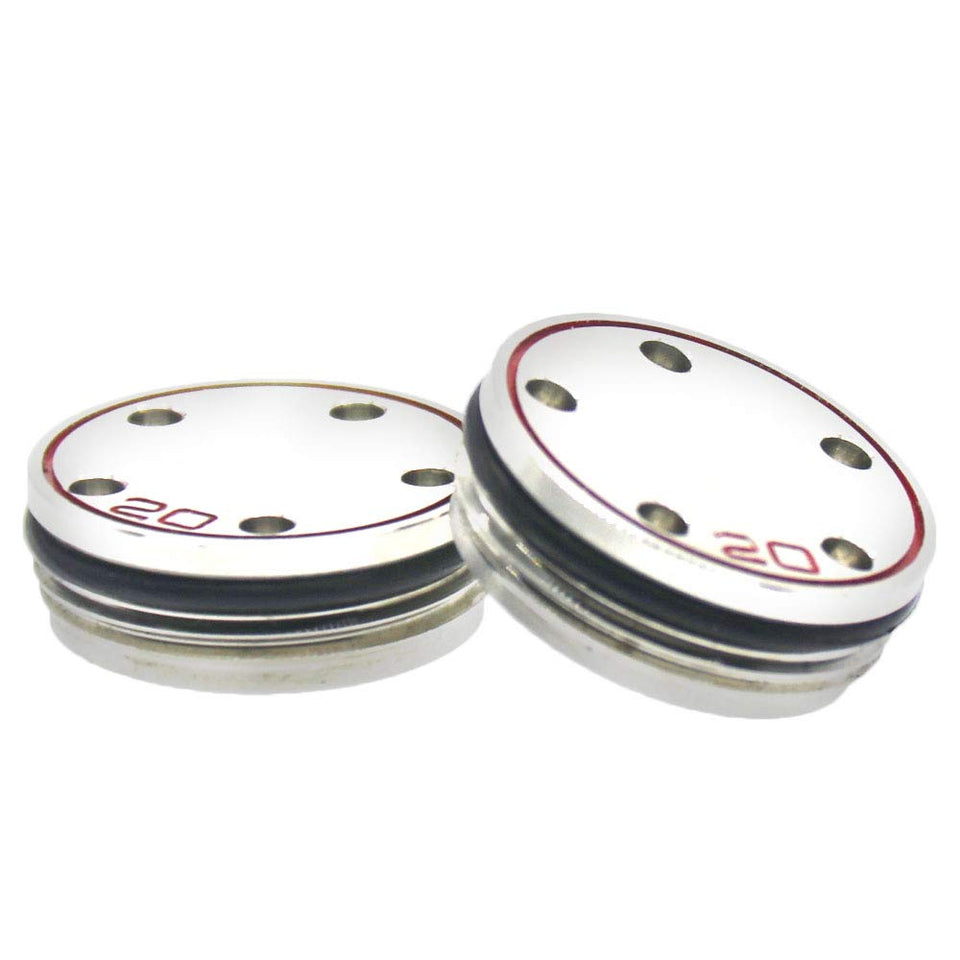 SEACLOUD 20g weight for Titleist Scotty Cameron putters enhances balance with precision screws.