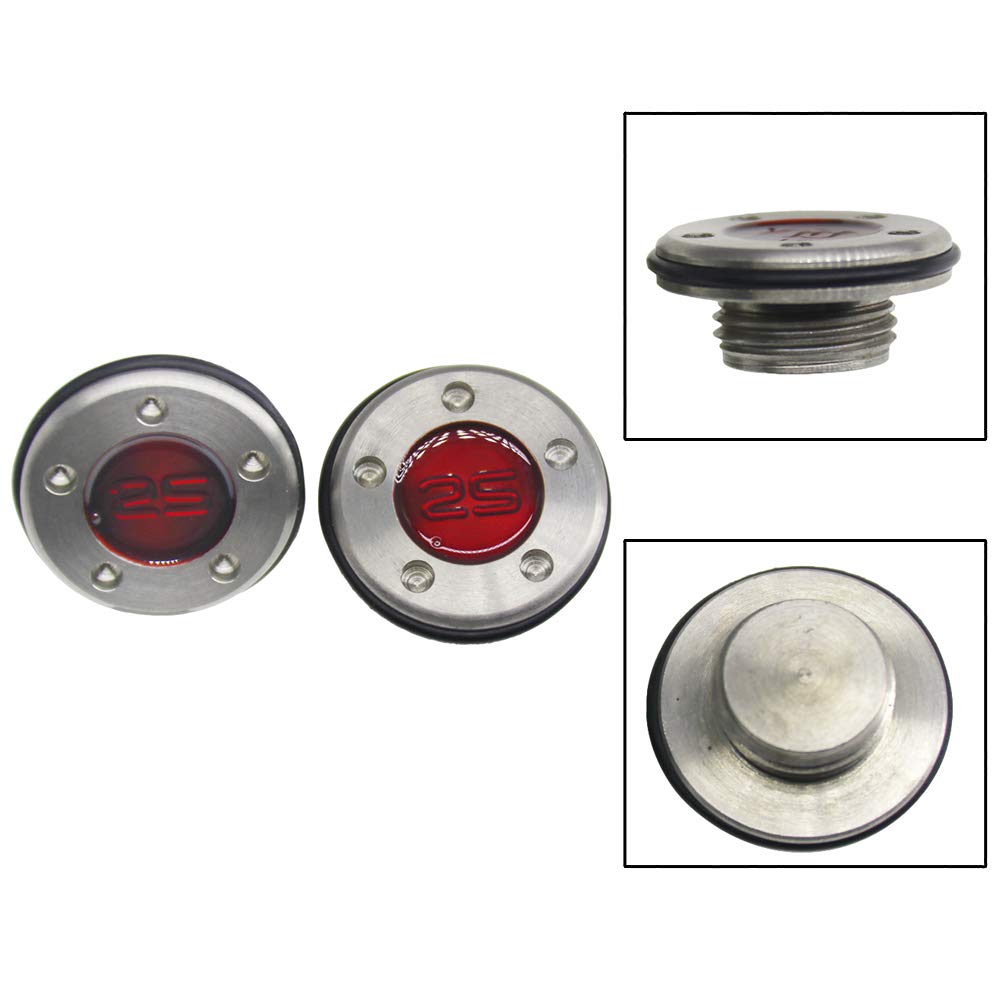 SEACLOUD 25g Squareback weight compatible with your putter for stability.