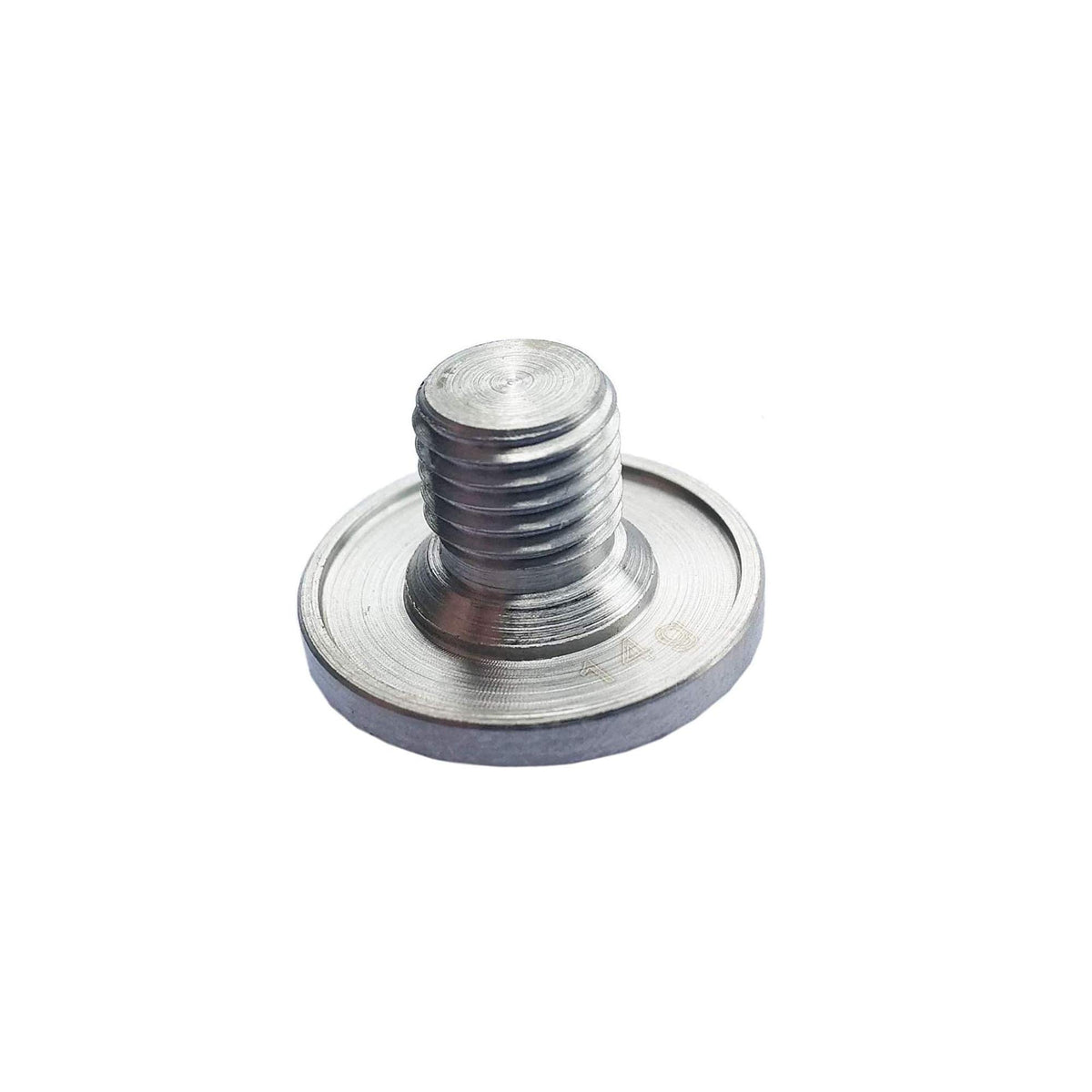 SEACLOUD 2g aluminum weight enables precise swing feel adjustments.