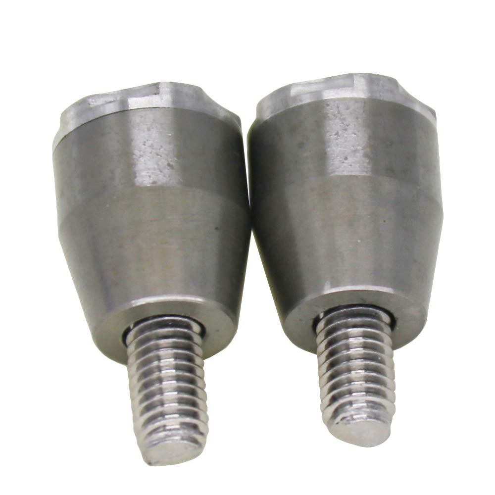 SEACLOUD packaging showing two 20g weights for quick replacement