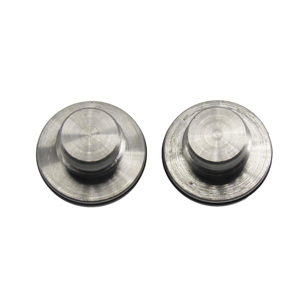 SEACLOUD 2x40g weights in package for easy setup.