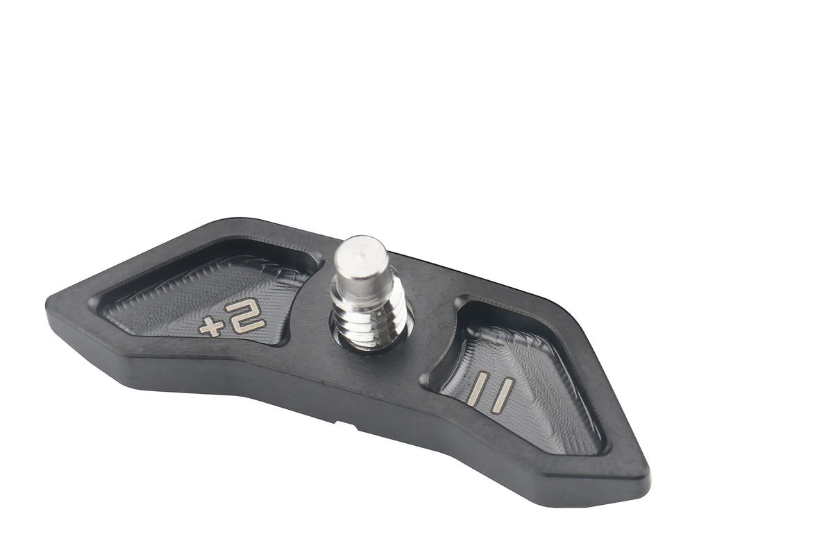 SEACLOUD 7g weight enhances mid-range tuning for stable feel on TSR2 TSR4.
