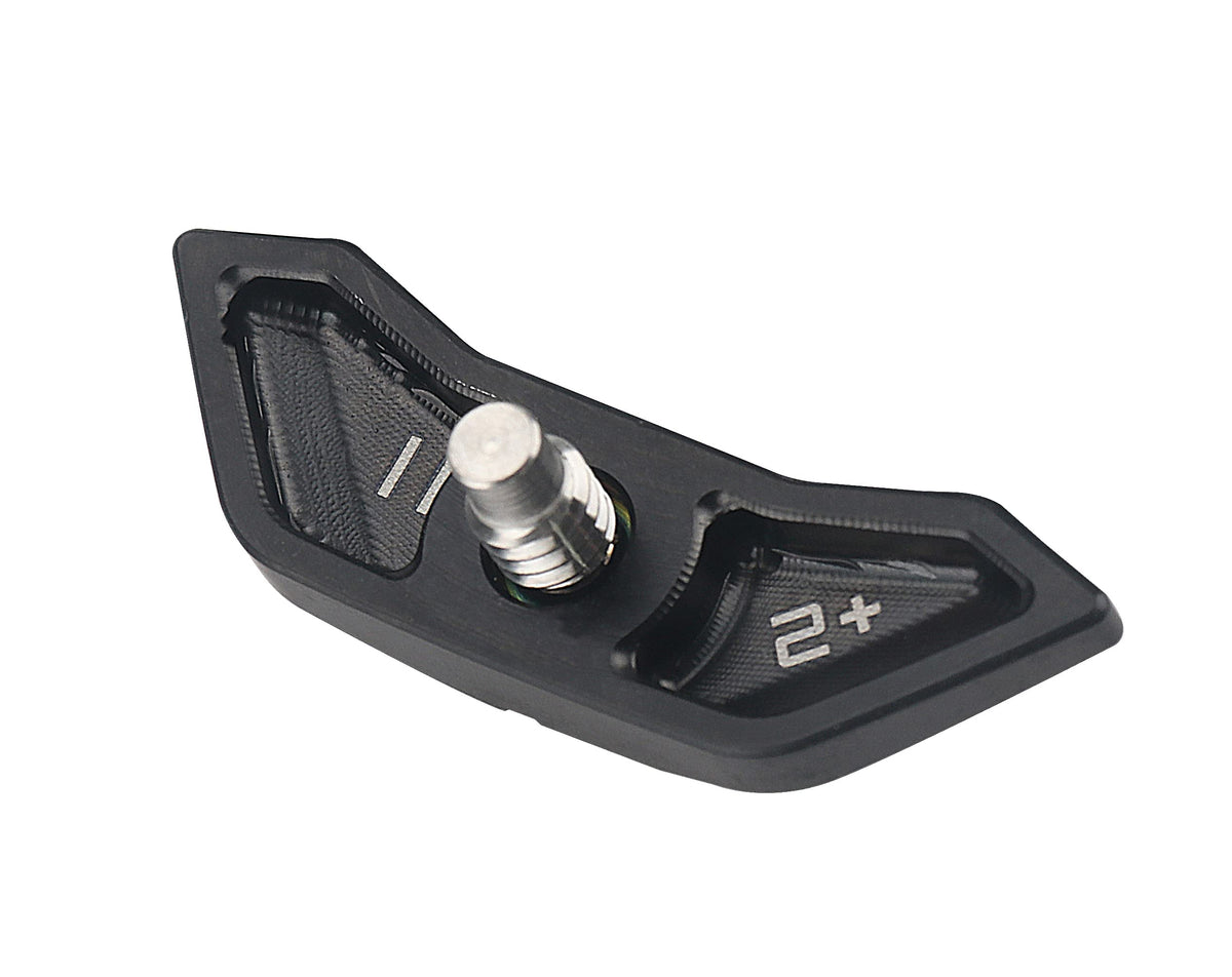 SEACLOUD 9g weight provides heavier tuning for steady impact on TSR2 TSR4.