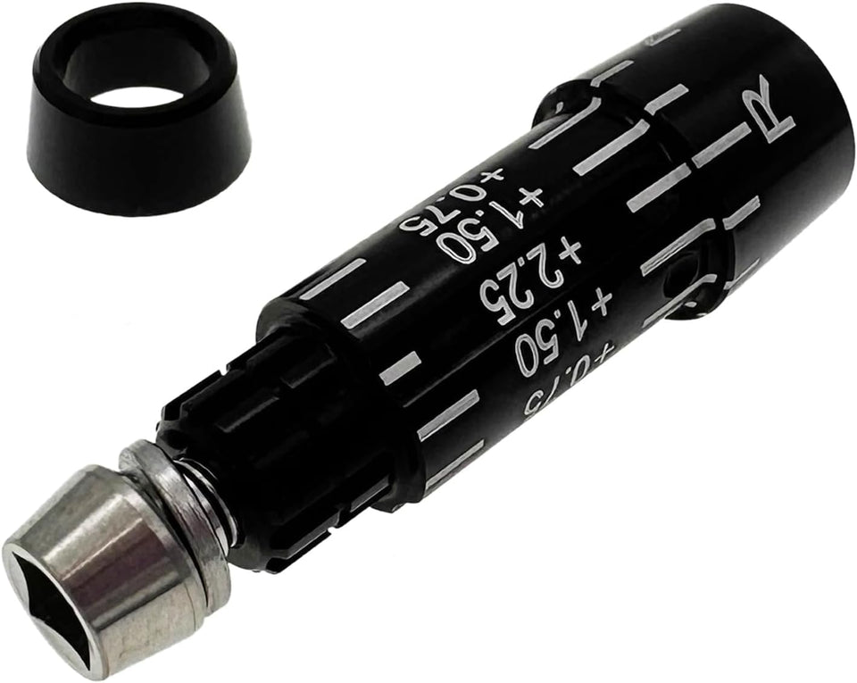 SEACLOUD 0335RH adapter sleeve for Cleveland XL driver provides a precise, durable fit