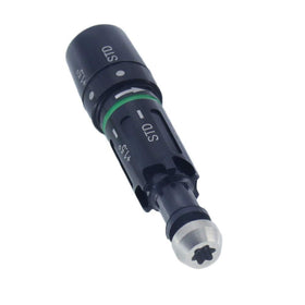 Seacloud adapter sleeve close-up in aluminum, precision fit for Wilson C300