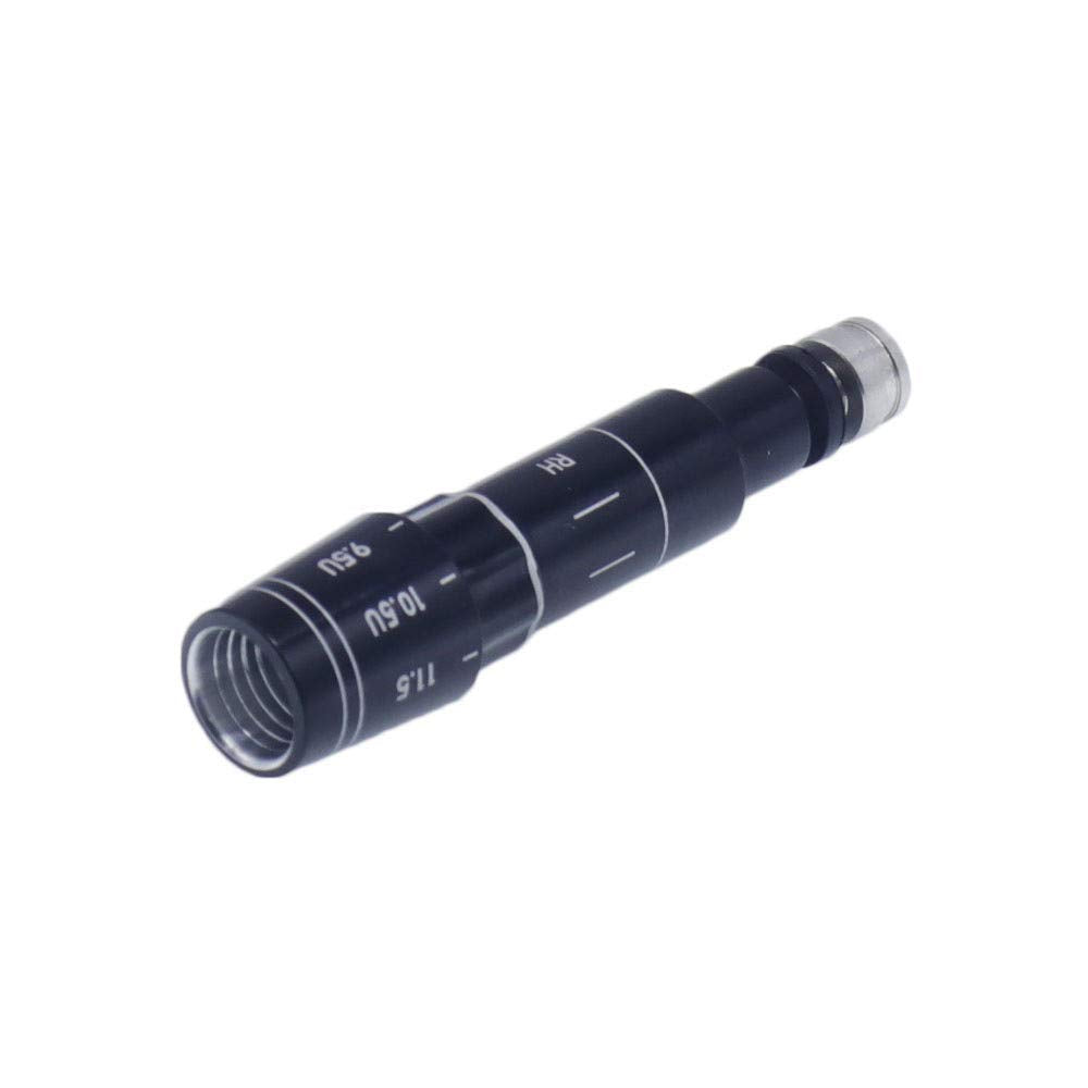 SEACLOUD 0.335 RH golf adapter sleeve for Mizuno JPX850 driver, rust-resistant aluminum.