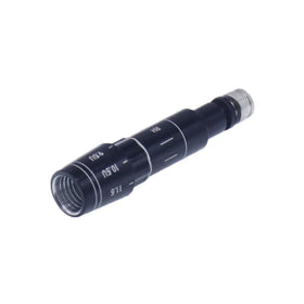 SEACLOUD 0.335 RH golf adapter sleeve for Mizuno JPX850 driver, rust-resistant aluminum.
