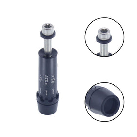Aluminum alloy construction delivers durability and anti-rust performance