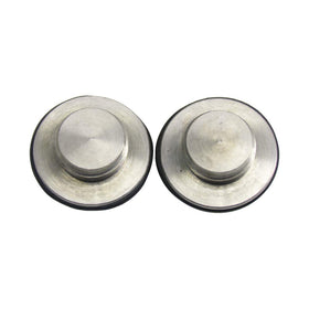 SEACLOUD anti-rust tungsten weight lasts on the course.