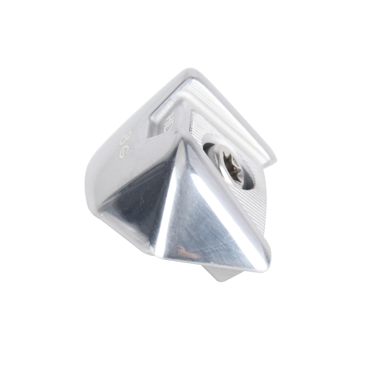SEACLOUD 10g back weight attached to Stealth 2 HD for better feel