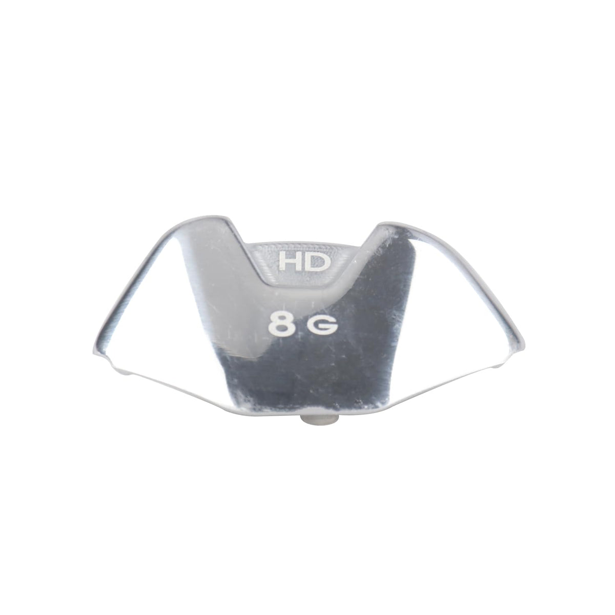 SEACLOUD 19g back weight on Stealth 2 HD for improved stability