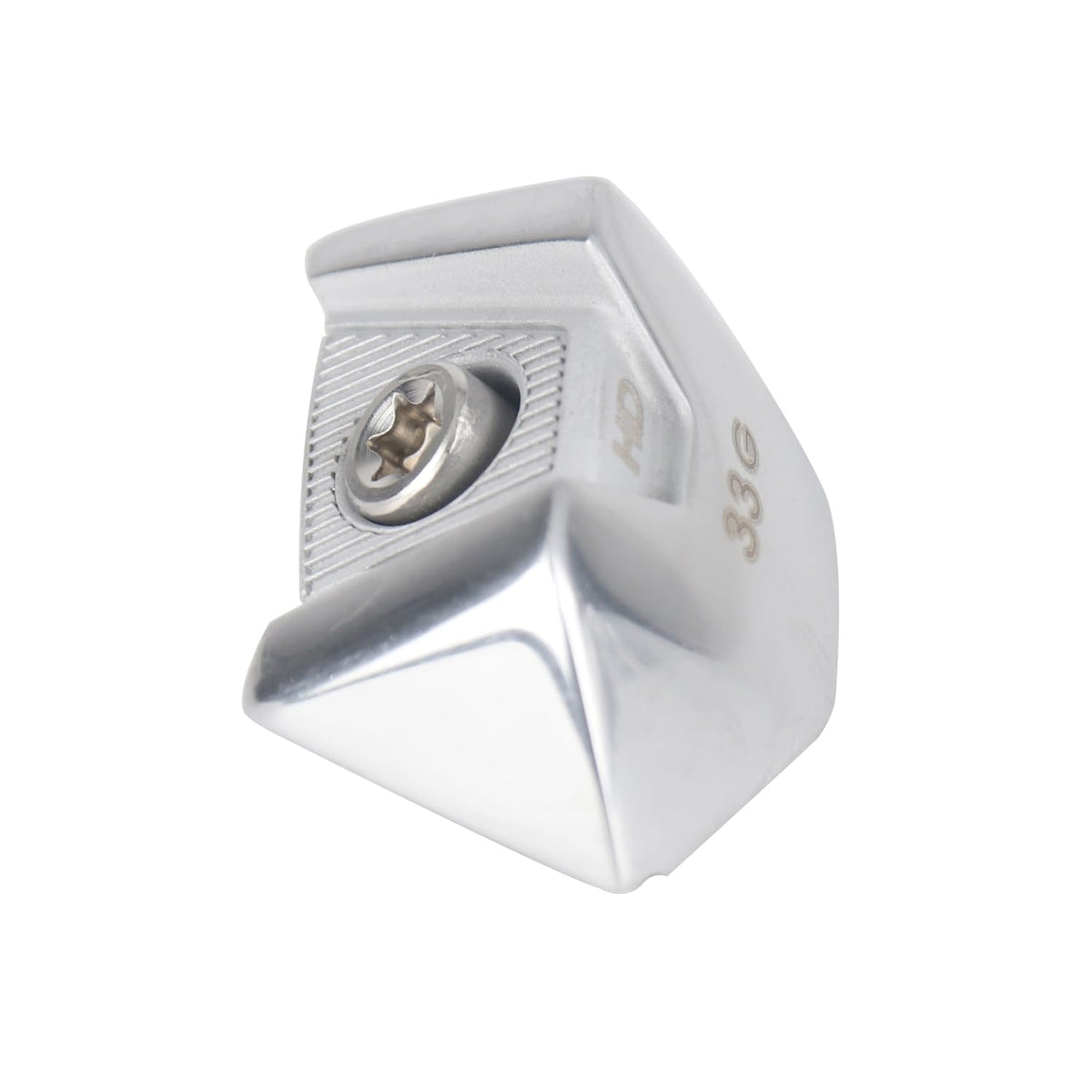 Seacloud 19g back weight on Stealth 2 HD head provides mid-weight tuning