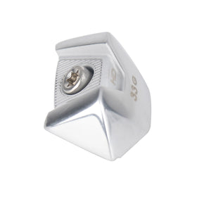 Seacloud 19g back weight on Stealth 2 HD head provides mid-weight tuning