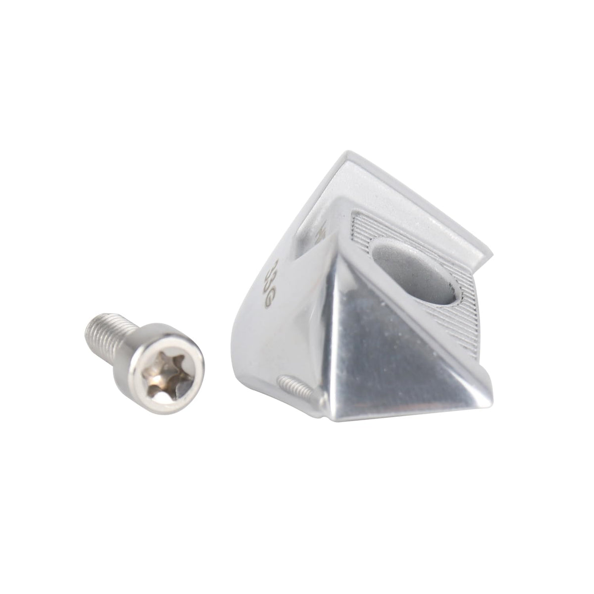 Seacloud 21g back weight on Stealth 2 HD head improves stability