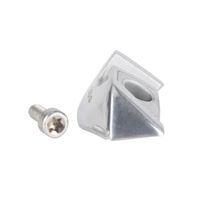 Seacloud 21g back weight on Stealth 2 HD head improves stability
