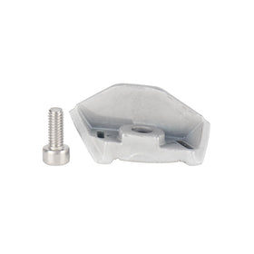 Seacloud 24g back weight on Stealth 2 HD head supports consistent feel