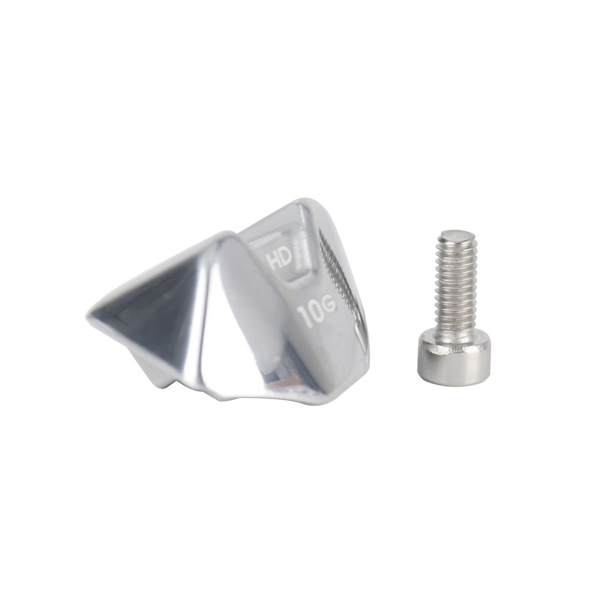 SEACLOUD back weight 26g enhances weight distribution for mid- to high-launch shots